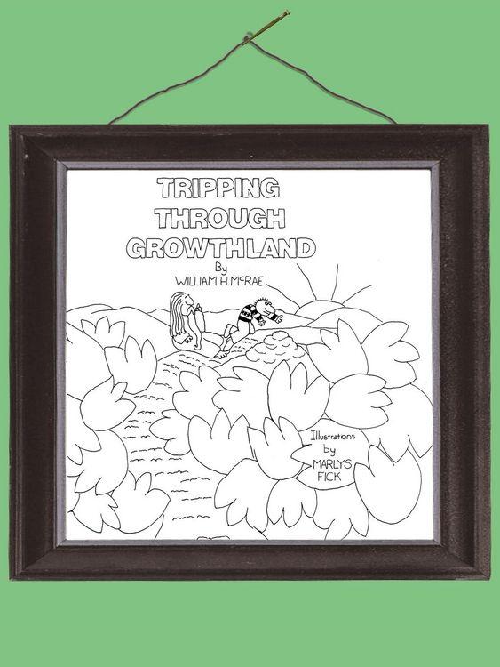 Produktbild: Tripping Through Growthland