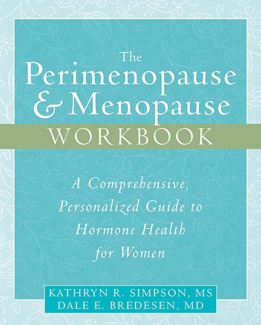 Produktbild: Perimenopause and Menopause Workbook