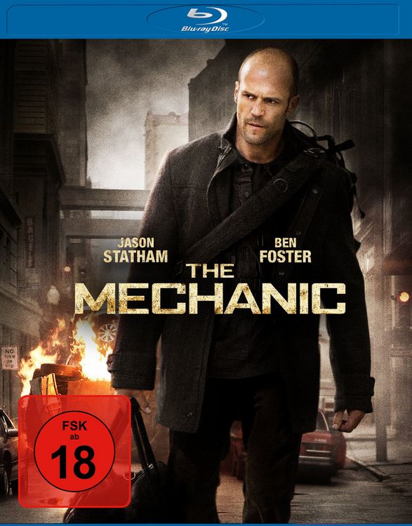 Produktbild: The Mechanic