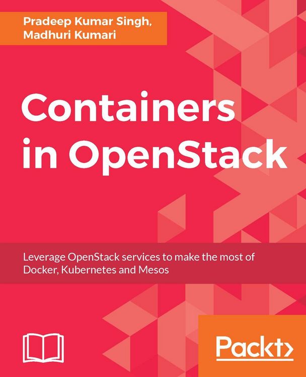 Produktbild: Containers in OpenStack