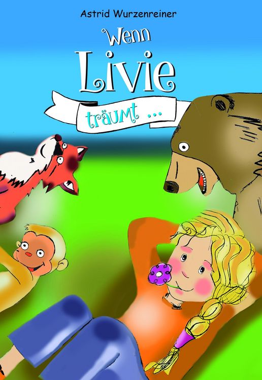 Produktbild: Wenn Livie tr&auml;umt,...