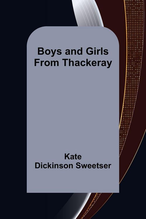 Produktbild: Boys and Girls from Thackeray