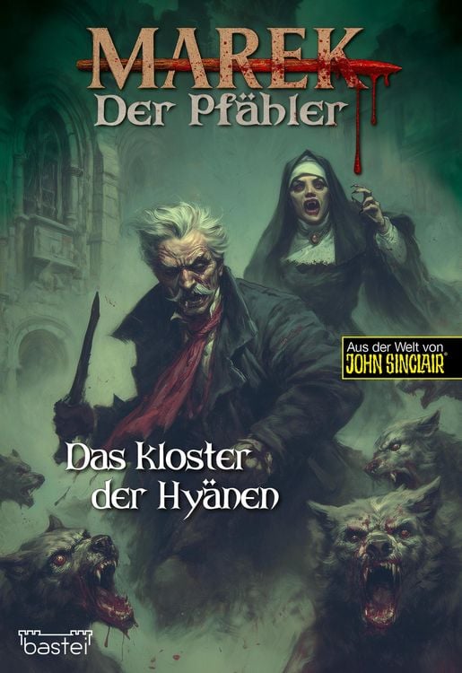 Produktbild: Marek, der Pf&auml;hler