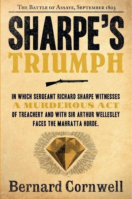 Produktbild: Sharpe's Triumph