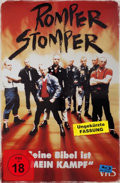 Produktbild: Romper Stomper - Ltd. Edition (Uncut)