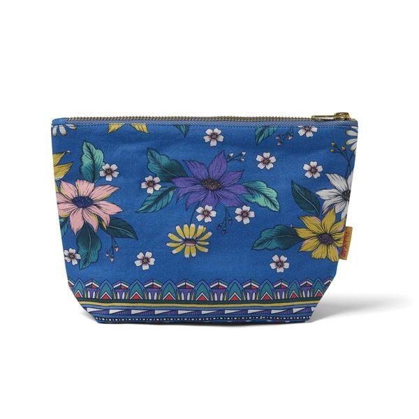 Produktbild: Kosmetiktasche "Flowers"