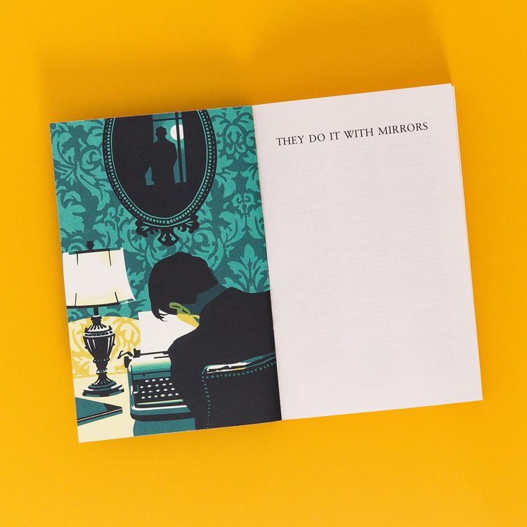Produktbild: They Do It With Mirrors