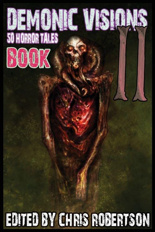 Produktbild: Demonic Visions 50 Horror Tales Book 2