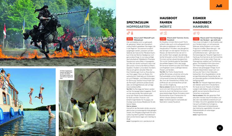 Produktbild: LONELY PLANET Bildband Wann am besten wohin Deutschland mit Kids