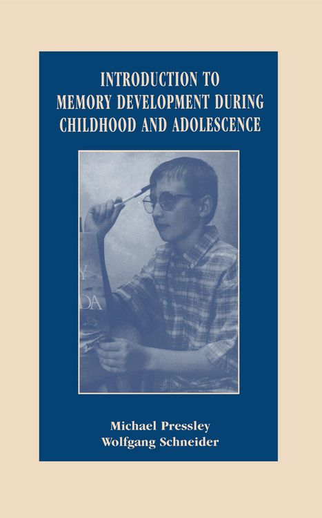 Produktbild: Introduction to Memory Development During Childhood and Adolescence