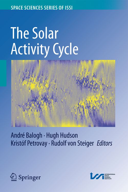 Produktbild: The Solar Activity Cycle