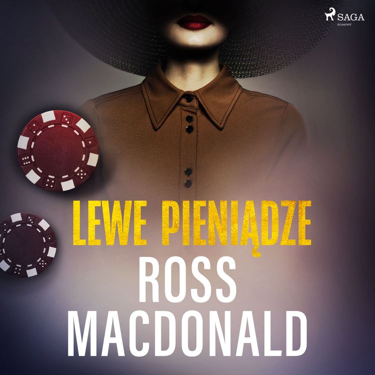 Bild vom Artikel Lewe pieniądze  vom Autor Ross Macdonald