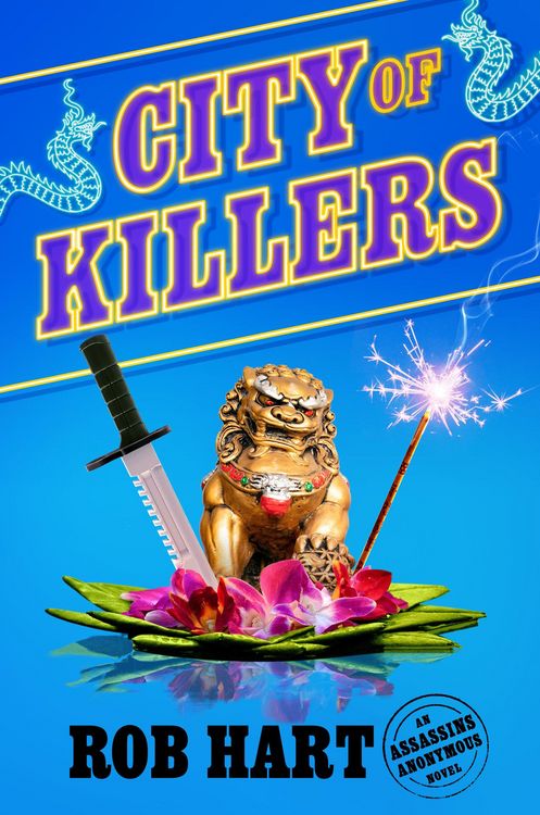 Produktbild: City of Killers