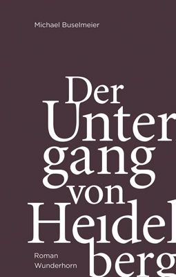 Produktbild: Der Untergang von Heidelberg