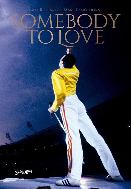 Produktbild: Somebody to love