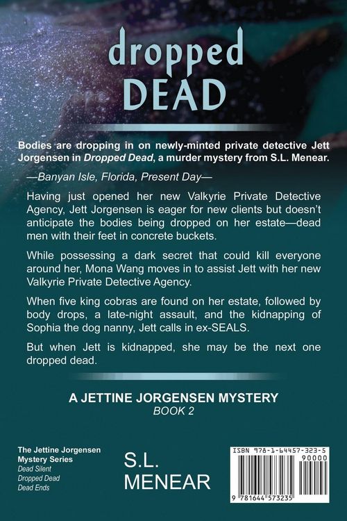 Produktbild: Dropped Dead