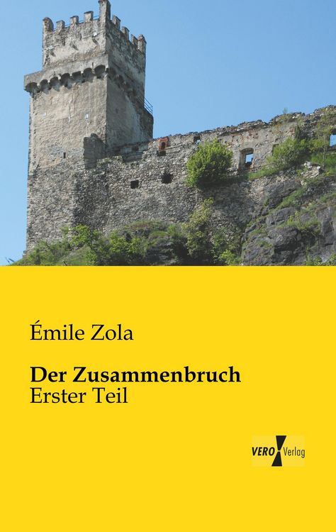 Produktbild: Der Zusammenbruch