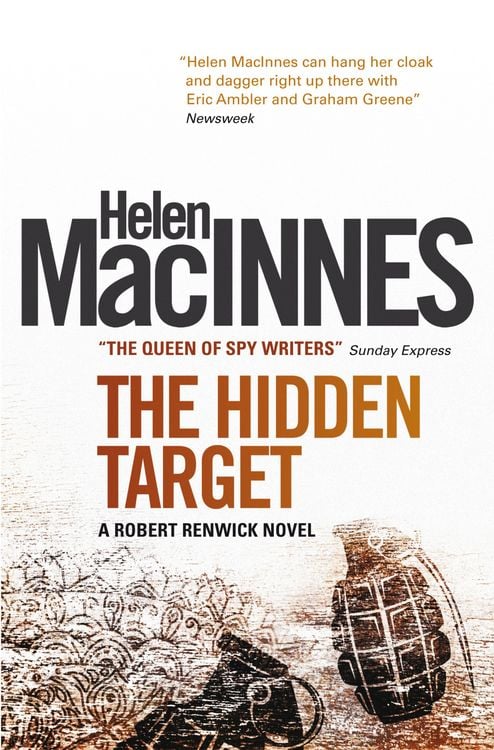 Produktbild: The Hidden Target