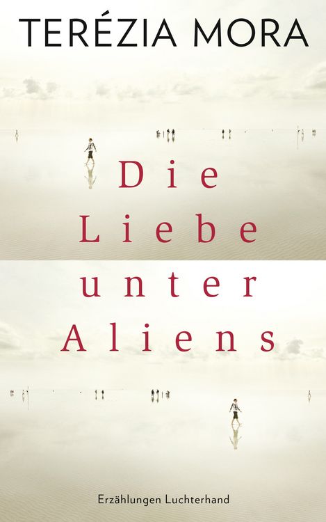 Produktbild: Die Liebe unter Aliens