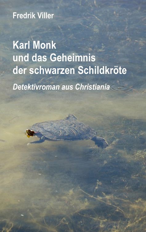 Produktbild: Karl Monk und das Geheimnis der schwarzen Schildkr&ouml;te