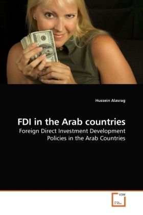 Produktbild: Alasrag, H: FDI in the Arab countries