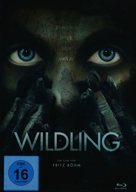 Produktbild: Wildling - 2-Disc Limited Collector&rsquo;s Edition im Mediabook (+ DVD)