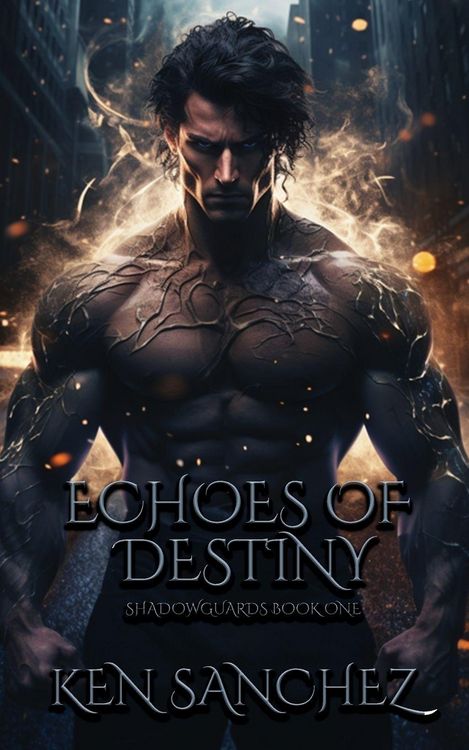 Produktbild: Echoes of Destiny (Shadowguards Book One)