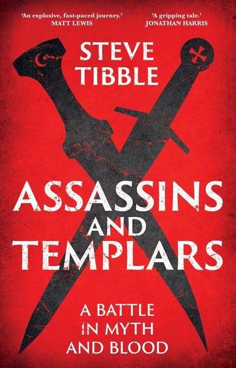 Produktbild: Assassins and Templars