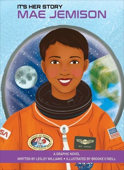 Produktbild: It's Her Story Mae Jemison