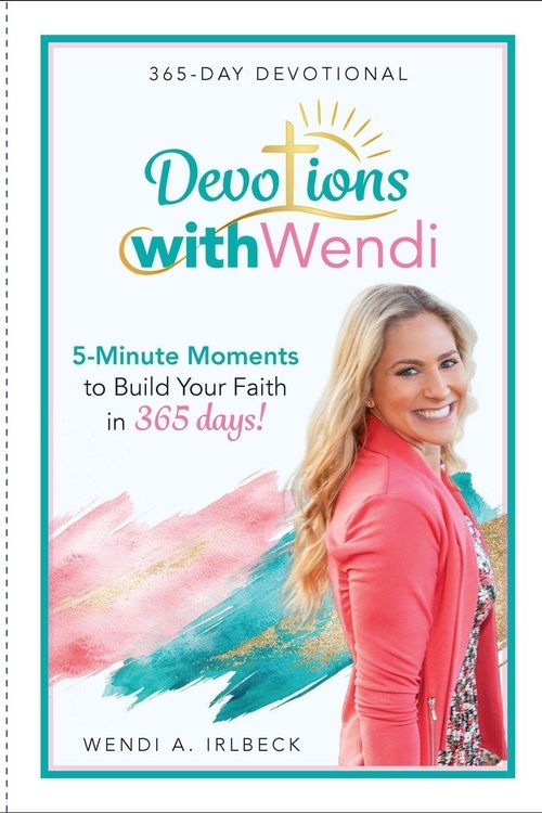 Produktbild: Devotions With Wendi