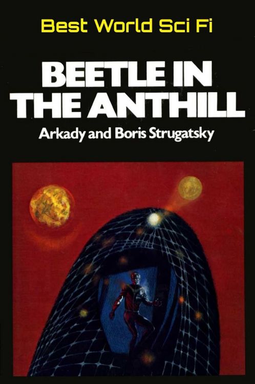 Produktbild: Beetle in the Anthill