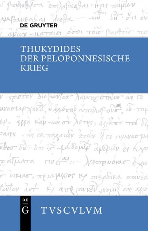 Produktbild: Der Peloponnesische Krieg