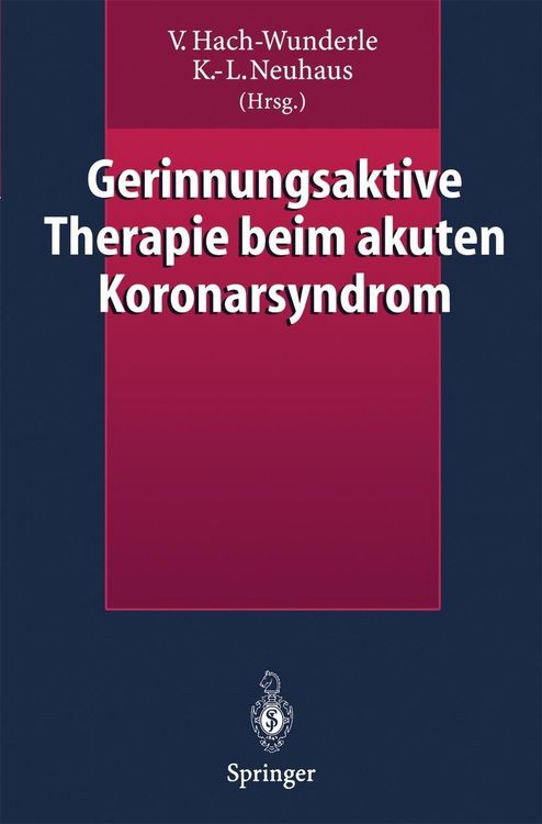 Produktbild: Gerinnungsaktive Therapie beim akuten Koronarsyndrom