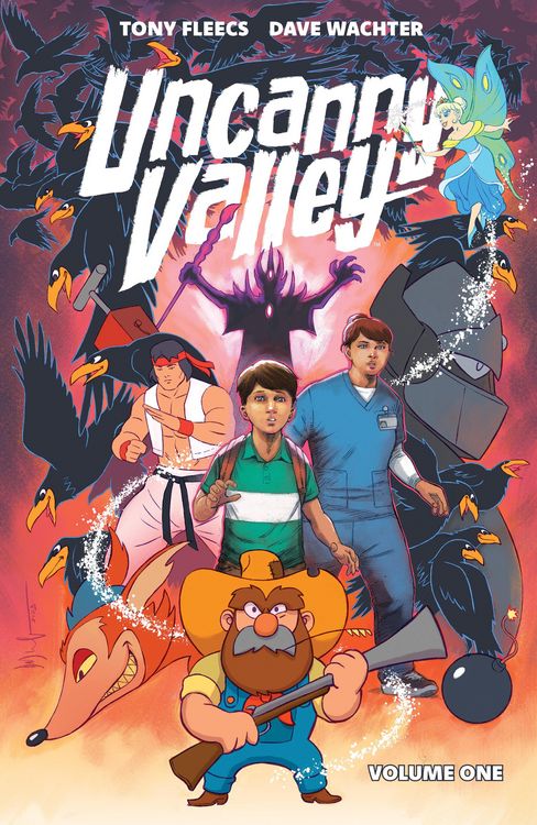 Produktbild: Uncanny Valley