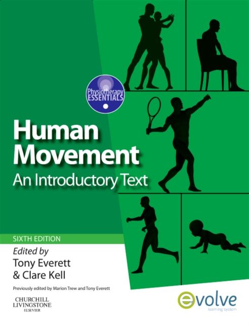 Produktbild: Everett, T: Human Movement