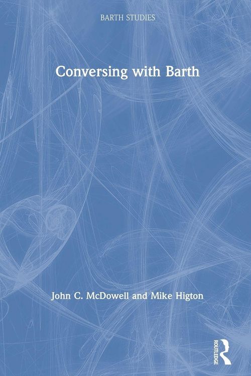 Produktbild: Conversing with Barth