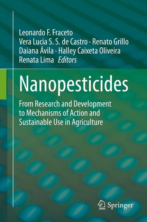 Produktbild: Nanopesticides