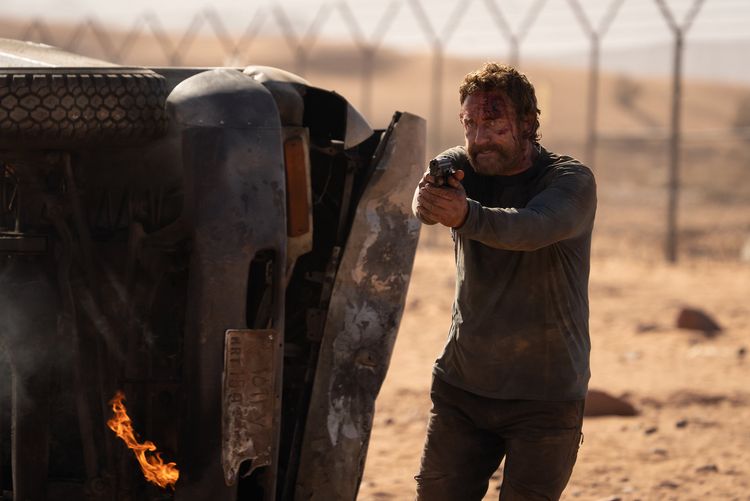 Produktbild: Kandahar - Steelbook (4K Ultra HD) (+ Blu-ray)