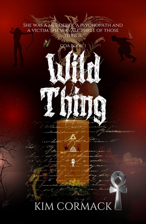 Produktbild: Wild Thing (COA Series, #1)