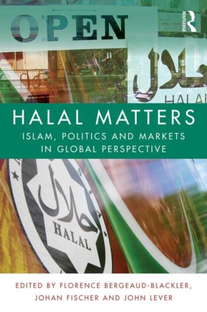 Produktbild: Halal Matters