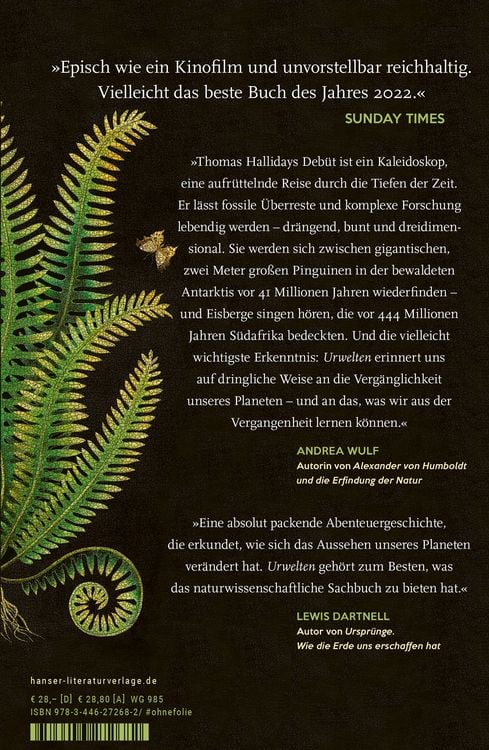 Produktbild: Urwelten