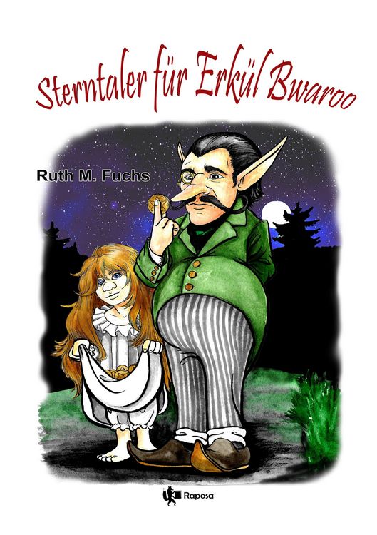 Produktbild: Sterntaler f&uuml;r Erk&uuml;l Bwaroo