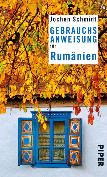 Produktbild: Gebrauchsanweisung f&uuml;r Rum&auml;nien