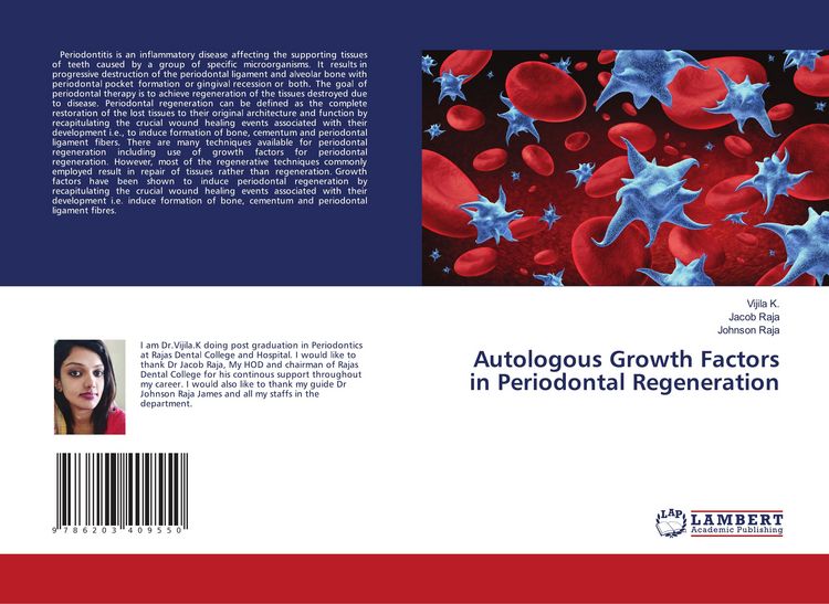 Produktbild: Autologous Growth Factors in Periodontal Regeneration