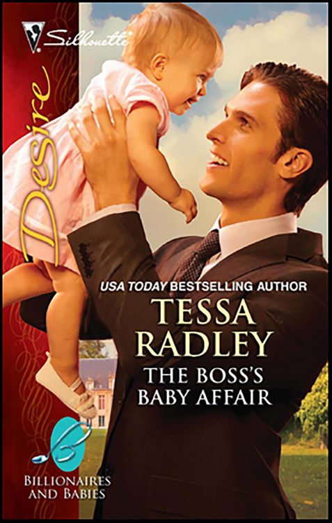 Produktbild: The Boss's Baby Affair