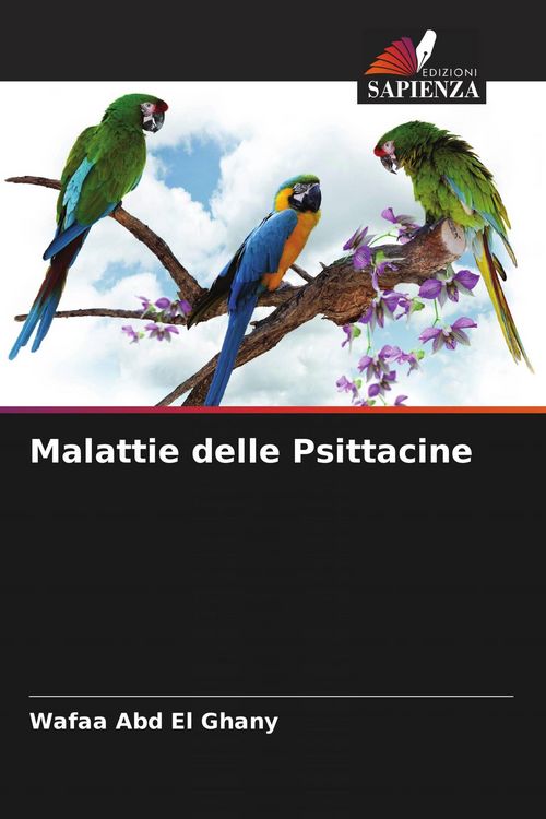 Produktbild: Malattie delle Psittacine
