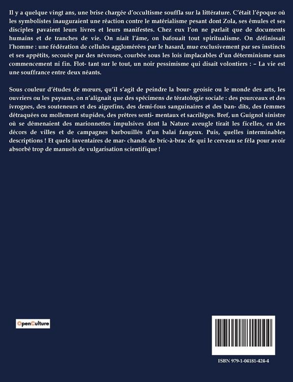 Produktbild: Au Pays des Lys Noirs