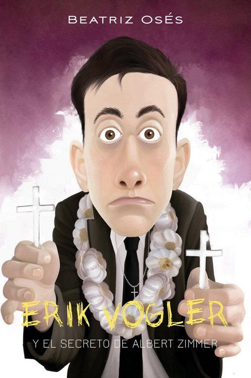 Produktbild: Erik Vogler 6. El secreto de Albert Zimmer