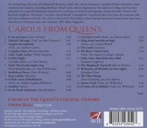 Produktbild: Carols from Queen's