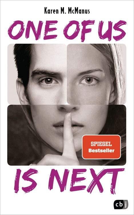 Bild vom Artikel One Of Us Is Next vom Autor Karen M. McManus